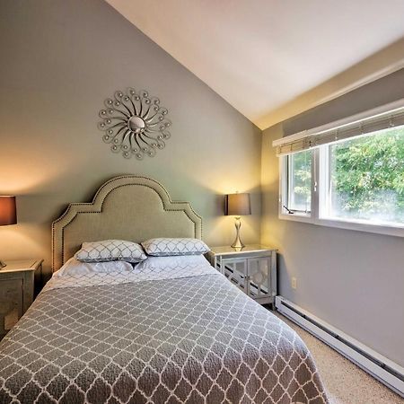 Condo With Furnished Deck - Walk To Sugar Mountain! Extérieur photo