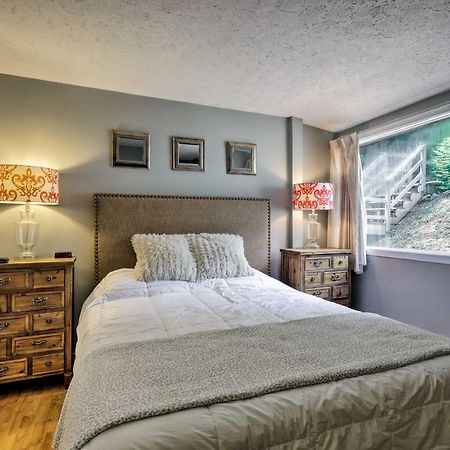 Condo With Furnished Deck - Walk To Sugar Mountain! Extérieur photo